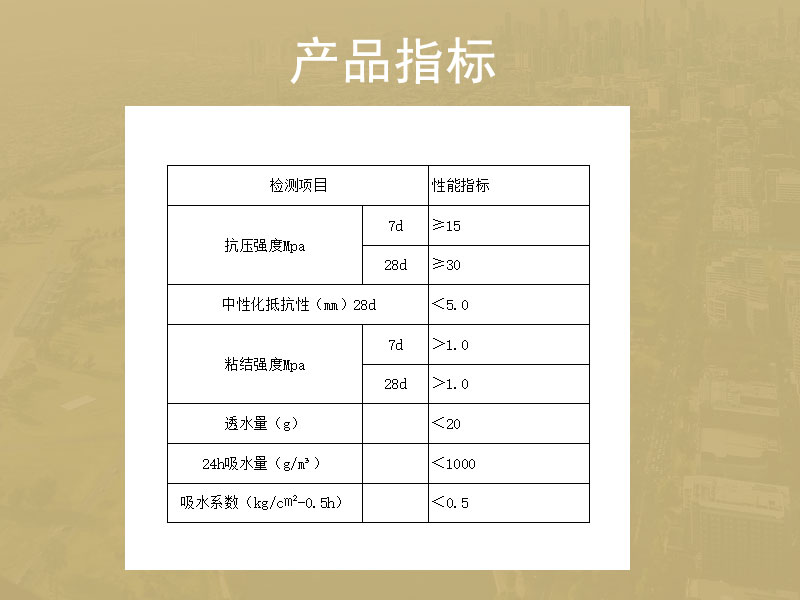 聚合物砂漿 聚合物砂漿廠(chǎng)家